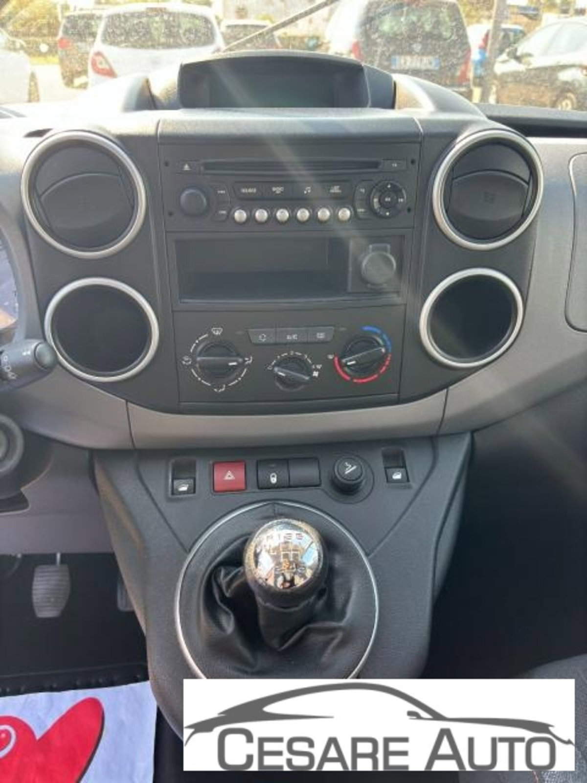 Peugeot Partner BlueHDi 120 S&S Active (6)