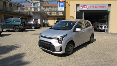 Kia Picanto 1.0 12V 5 porte AMT Urban nuova