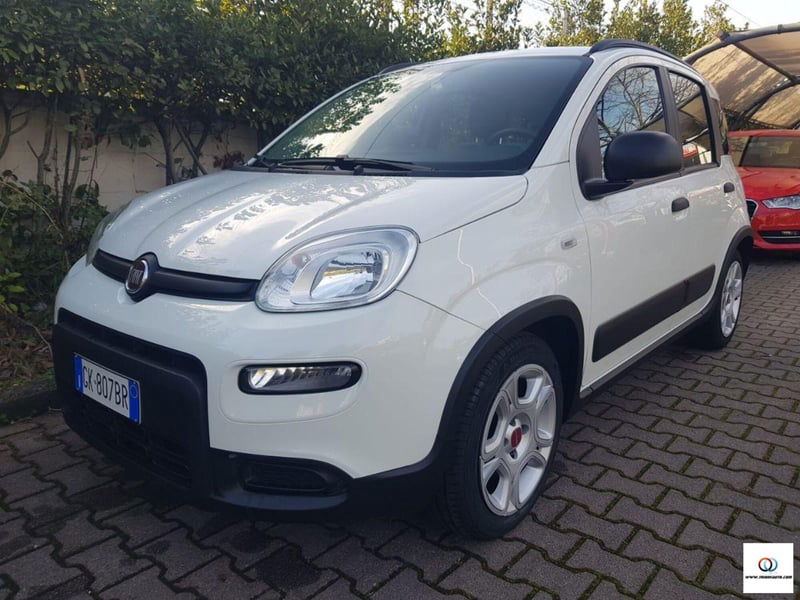 Fiat Panda 1.0 FireFly S&S Hybrid City Cross
