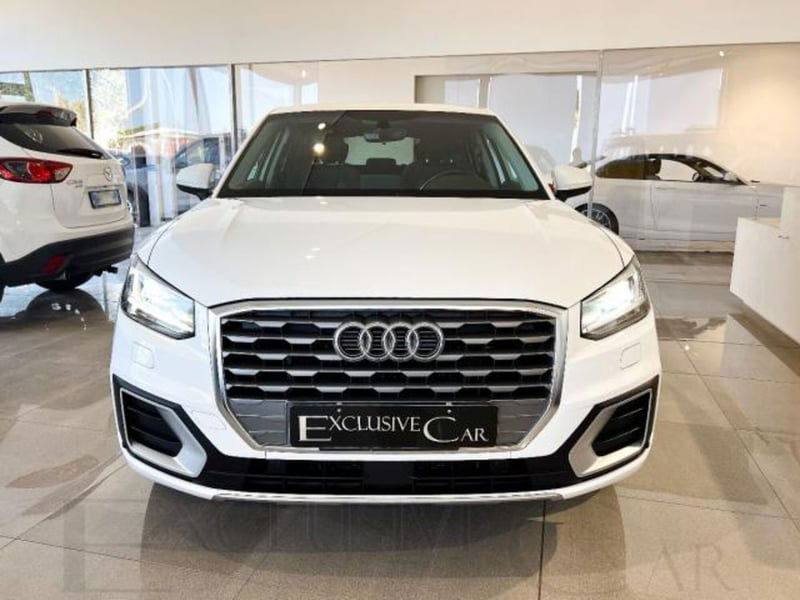 Audi Q2 Q2 1.0 TFSI Sport