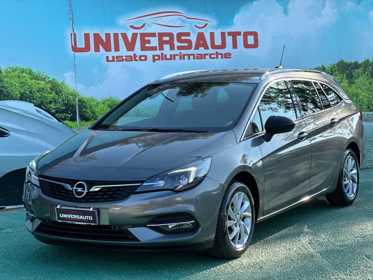 Opel Astra Station Wagon 1.5 CDTI 122 CV S&S AT9 Sports GS Line