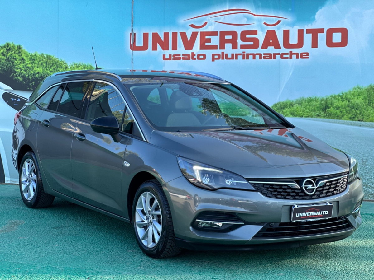 Opel Astra Station Wagon 1.5 CDTI 122 CV S&S AT9 Sports GS Line (2)