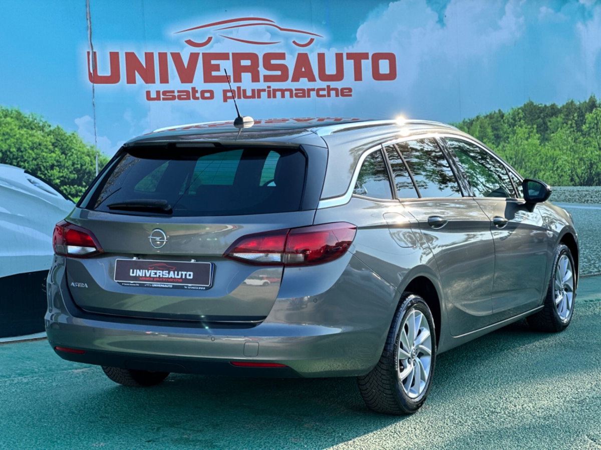 Opel Astra Station Wagon 1.5 CDTI 122 CV S&S AT9 Sports GS Line (3)