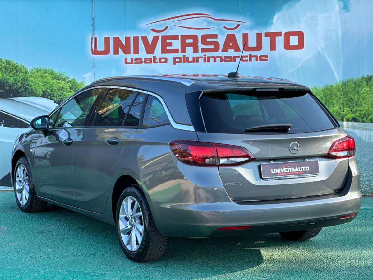 Opel Astra Station Wagon 1.5 CDTI 122 CV S&S AT9 Sports GS Line (4)