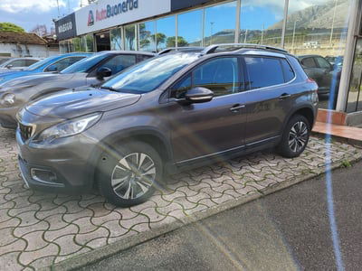 Peugeot 2008 Turbo 110 EAT6 S&S Allure  usata