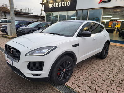 Jaguar E-Pace 2.0D 180 CV AWD R-Dynamic  usata