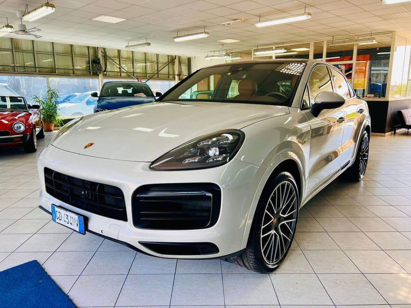 Porsche Cayenne Coupé 3.0 V6