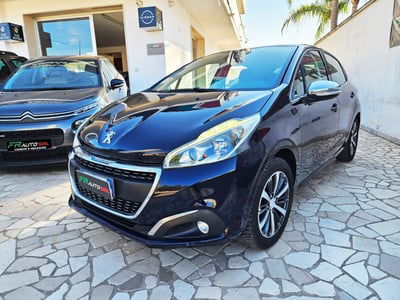 Peugeot 208 75 5 porte Allure  usata