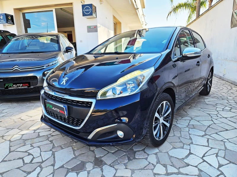 Peugeot 208 75 5 porte Allure
