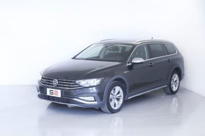 Volkswagen Passat Variant Alltrack 2.0 TDI 190 CV 4MOTION DSG BMT usata