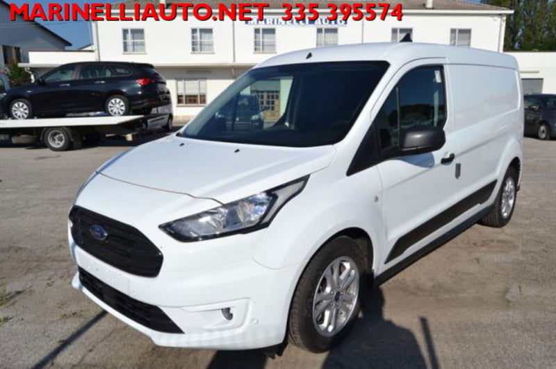 Ford Transit Connect Furgone 210 1.5 TDCi 100CV PL Furgone Trend