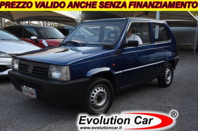 Fiat Panda 1100 i.e. cat College usata