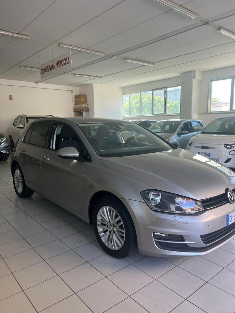 Volkswagen Golf 2.0 TDI 5p. Highline BlueMotion Technology