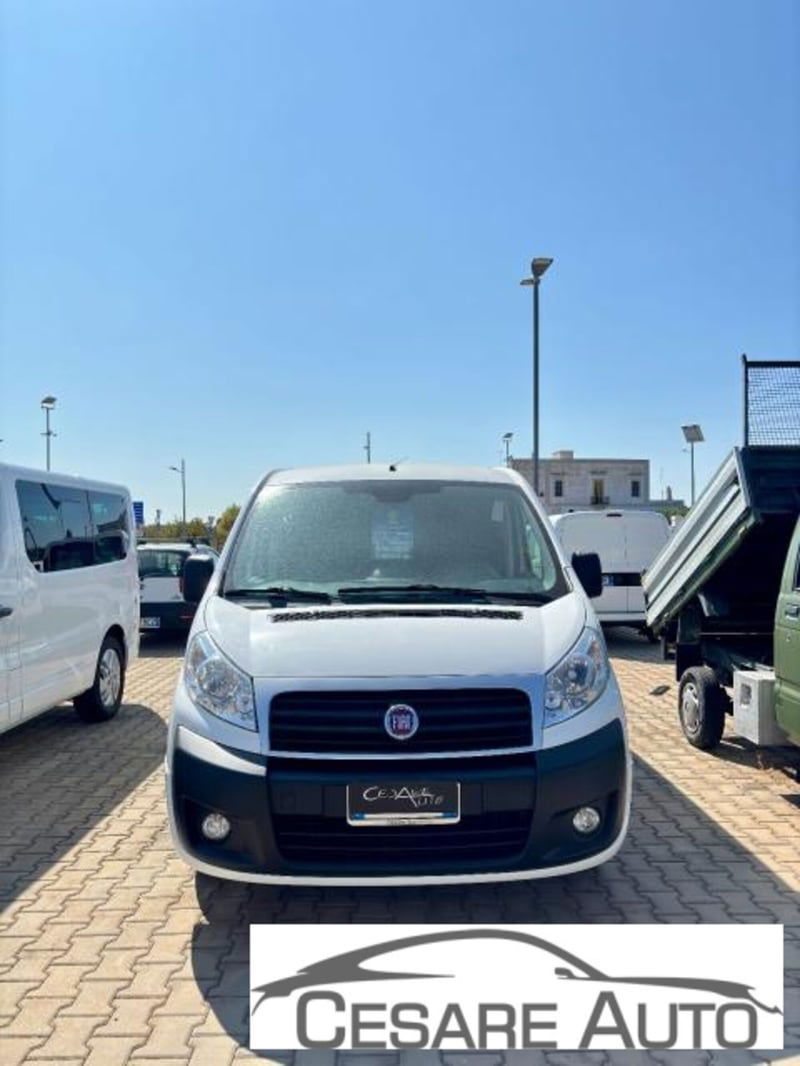 Fiat Scudo Furgone 2.0 MJT/130 PC Combi 5 posti (M1)