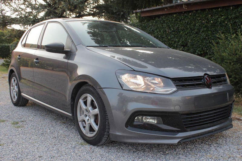 Volkswagen Polo 1.6 TDI 90CV DPF 5 porte Comfortline