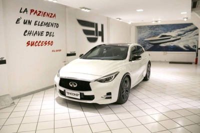 Infiniti Q30 2.2 diesel DCT Sport  usata