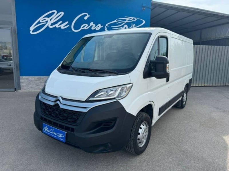 Citroen Jumper Furgone 30 L2H2 2.2 bluehdi 120cv S&S