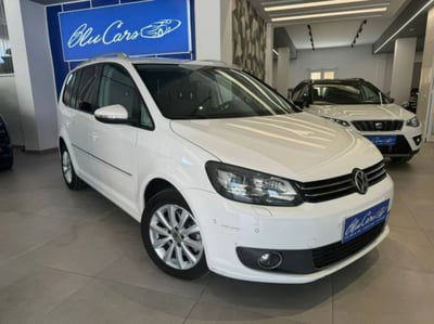 Volkswagen Touran 2.0 TDI 140 CV DSG Highline usata