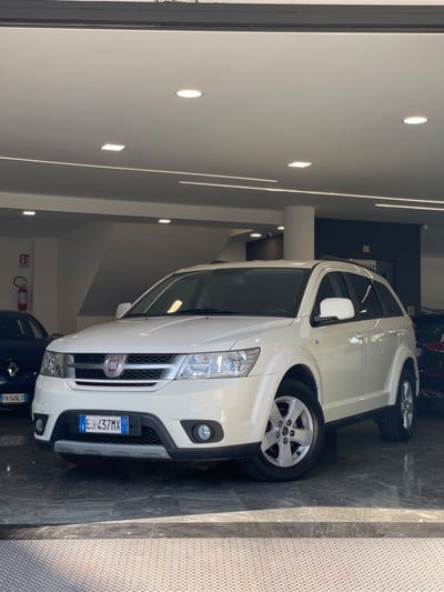 Fiat Freemont 2.0 Multijet 140 CV Urban usata