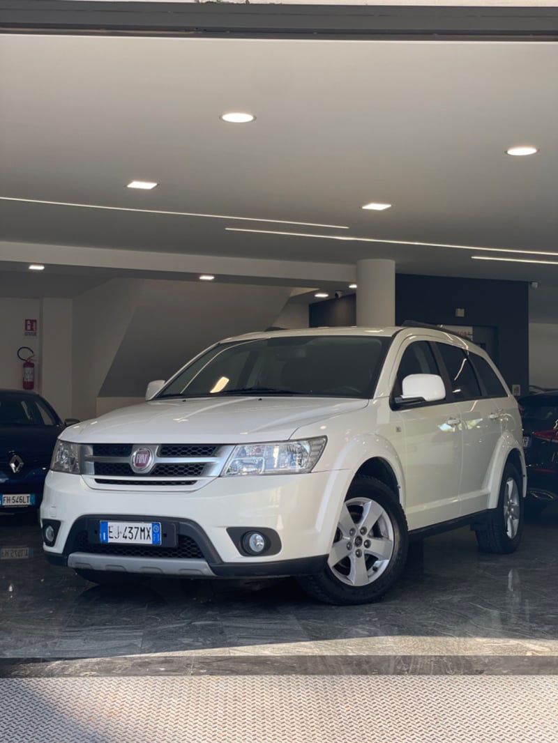 Fiat Freemont 2.0 Multijet 140 CV Urban
