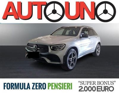 Mercedes-Benz GLC SUV 220 d 4Matic Premium usata