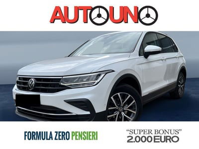 Volkswagen Tiguan 1.5 TSI 150 CV DSG ACT Life usata