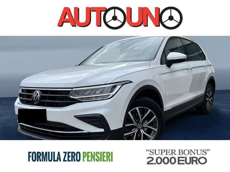 Volkswagen Tiguan 1.5 TSI 150 CV DSG ACT Life
