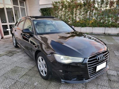 Audi A6 Avant 2.0 TDI 190 CV ultra S tronic Advanced usata