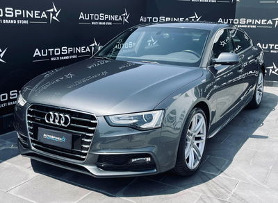 Audi A5 Sportback 3.0 V6 TDI 218 CV quattro S tronic S line edition usata