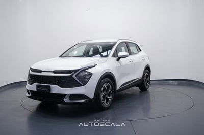 Kia Sportage 1.6 crdi mhev Business dct nuova