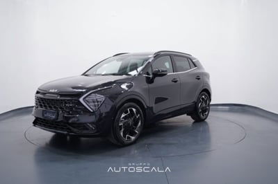 Kia Sportage 1.6 CRDi MHEV GT-line nuova