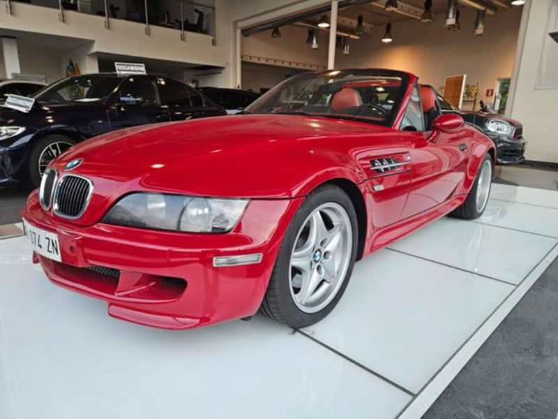 BMW Z3 Cabrio 3.2 24V cat M Roadster