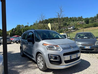 Citroen C3 Picasso BlueHDi 100 Exclusive usata