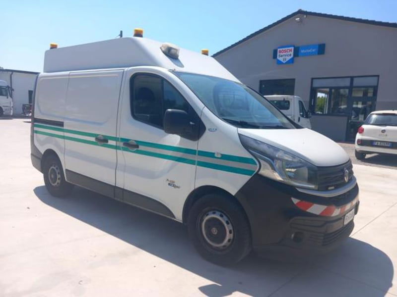 Fiat Talento Furgone Talento 1.6 TwinTurbo MJT 145CV PC-TN Furgone 12q