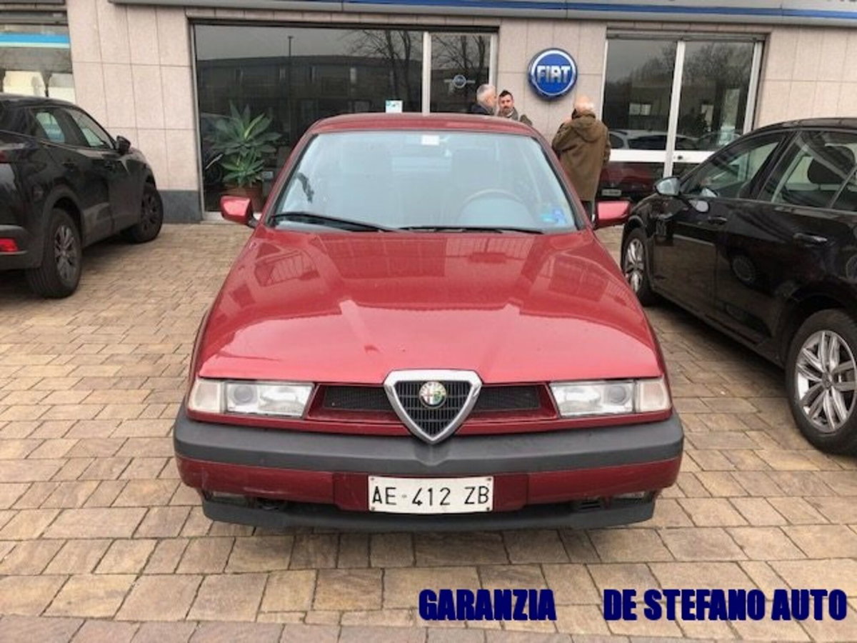 Alfa Romeo 155 2.0i Twin Spark 16V cat Super