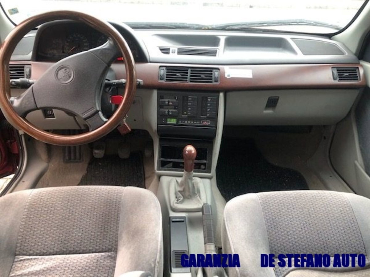 Alfa Romeo 155 2.0i Twin Spark 16V cat Super (10)