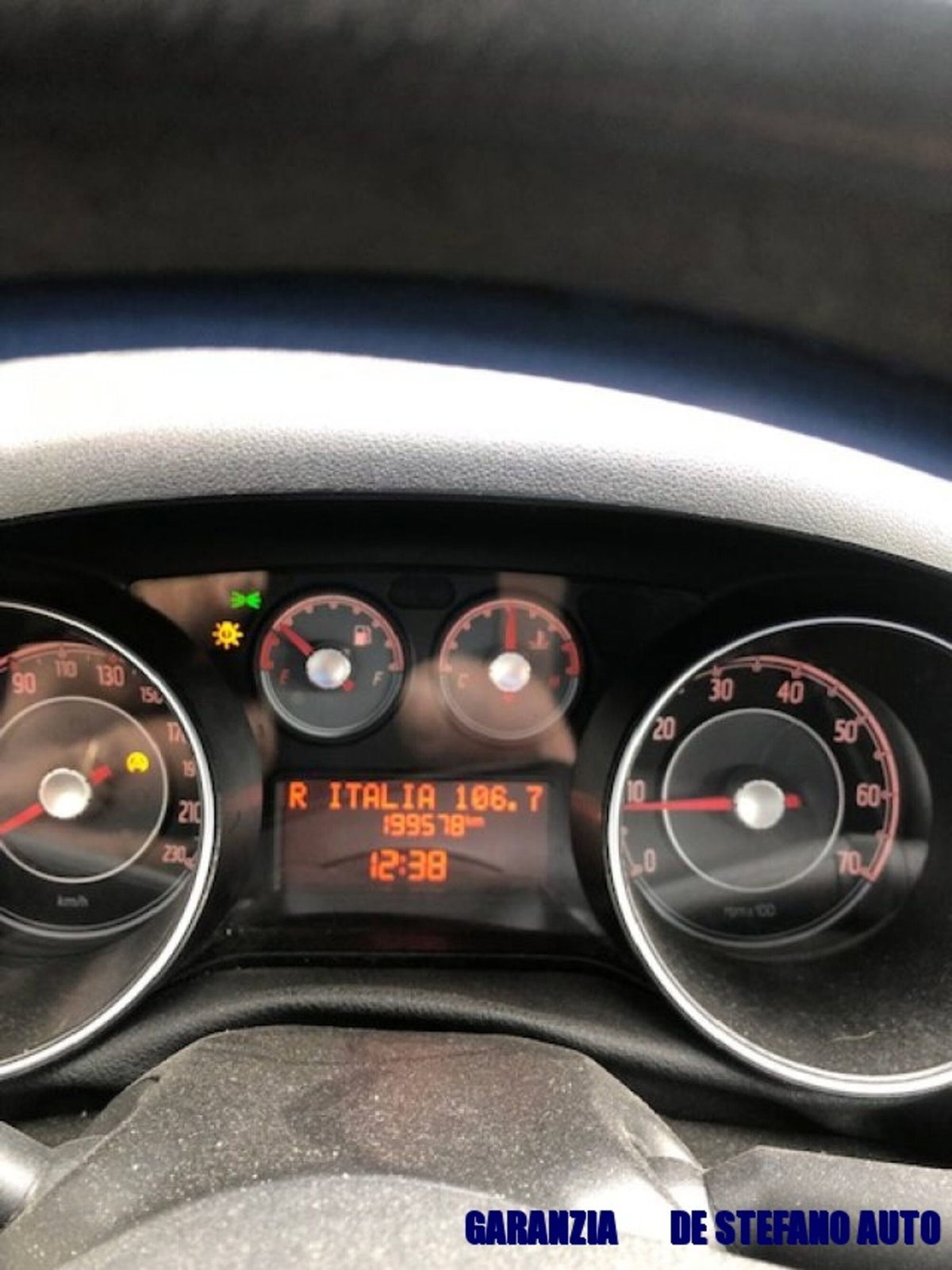Alfa Romeo 155 2.0i Twin Spark 16V cat Super (11)