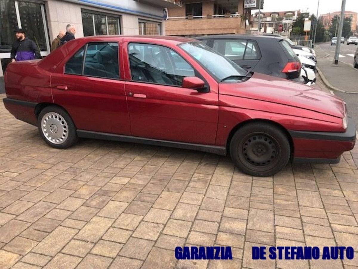 Alfa Romeo 155 2.0i Twin Spark 16V cat Super (2)