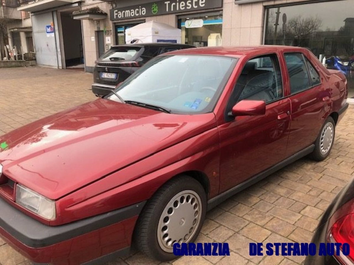 Alfa Romeo 155 2.0i Twin Spark 16V cat Super (3)
