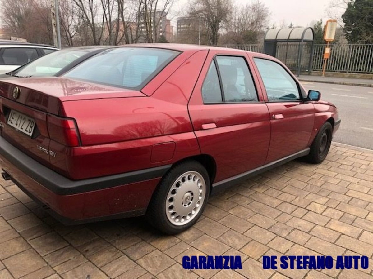 Alfa Romeo 155 2.0i Twin Spark 16V cat Super (5)