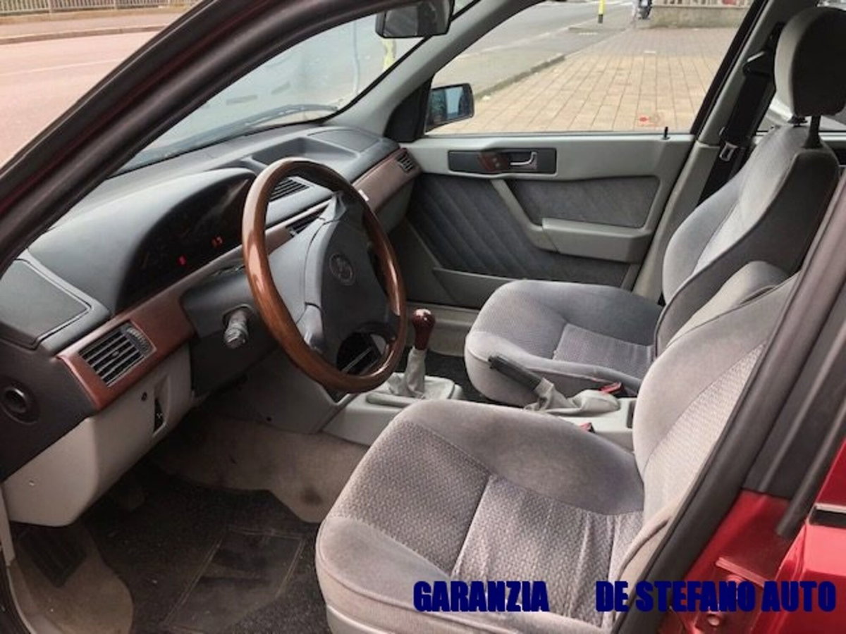 Alfa Romeo 155 2.0i Twin Spark 16V cat Super (7)