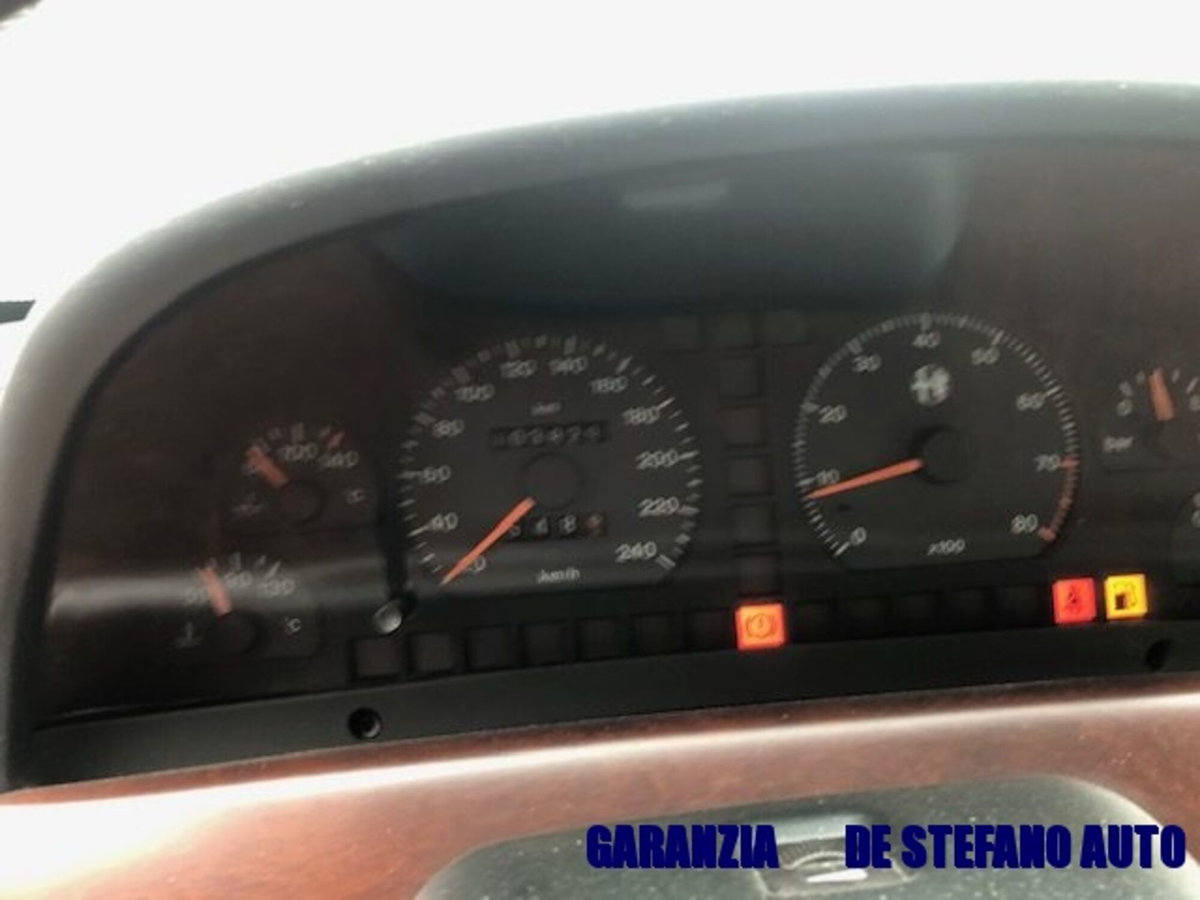 Alfa Romeo 155 2.0i Twin Spark 16V cat Super (8)
