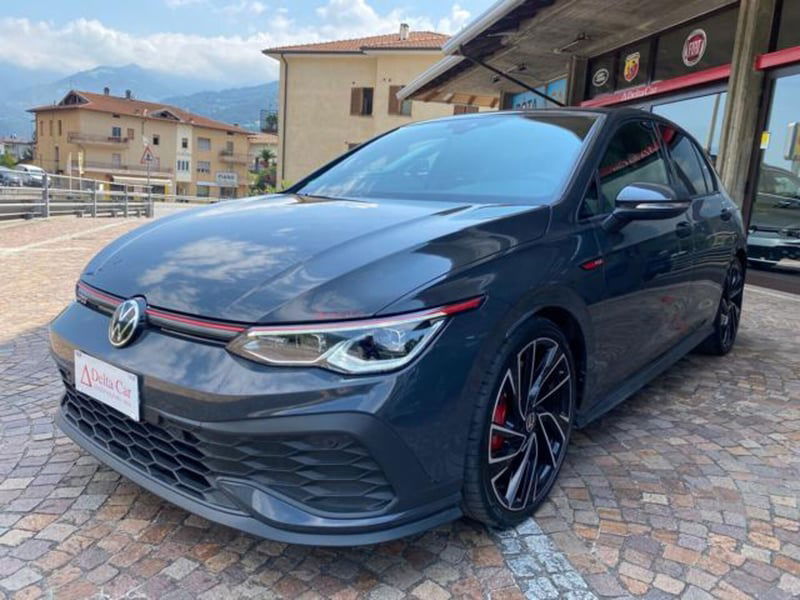 Volkswagen Golf 2.0 TSI GTI DSG Clubsport 45