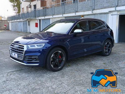 Audi SQ5 3.0 TFSI quattro tiptronic usata