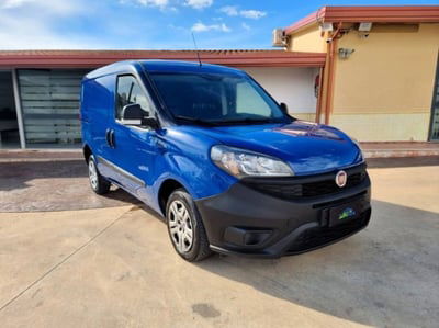 Fiat Doblò Furgone cargo 1.6 mjt 105cv CH1 Lounge S&S usato