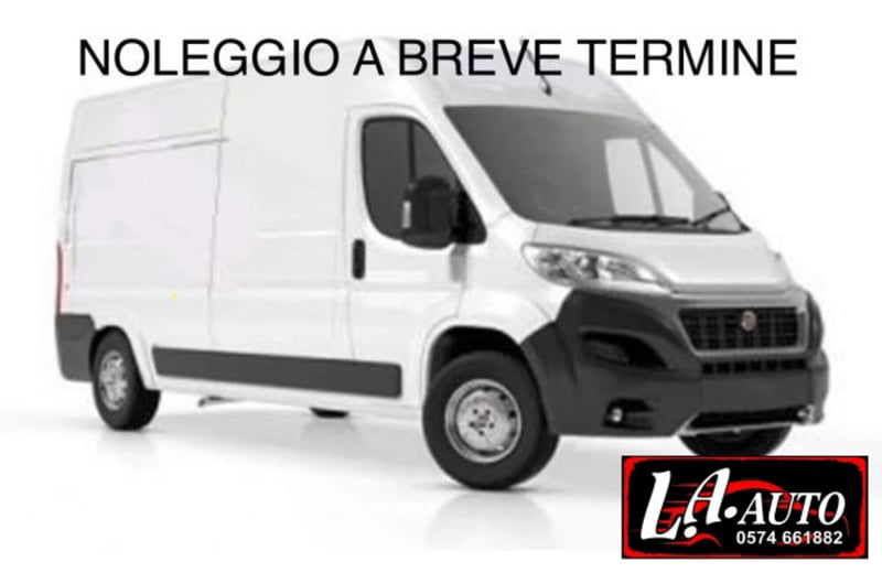 Fiat Ducato Furgone easy pro 33 MH1 2.2 mjt3 140cv serie 7