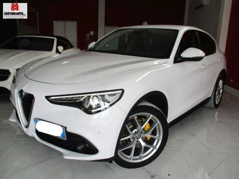 Alfa Romeo Stelvio Stelvio 2.2 Turbodiesel 190 CV AT8 Q4 Super Business