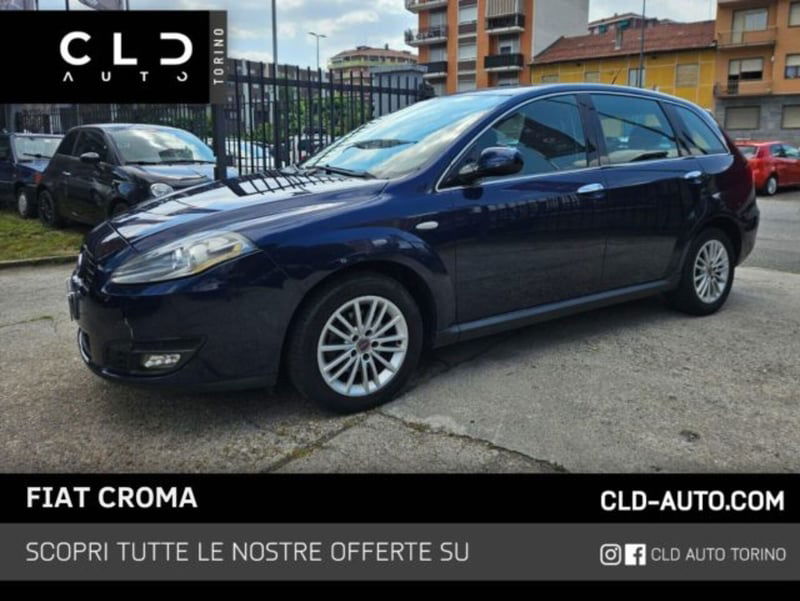 Fiat Croma 1.9 Multijet 16V Dynamic