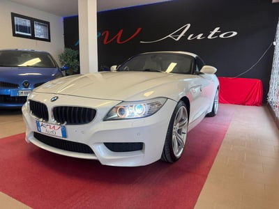 BMW Z4 Cabrio Z4 sDrive20i Msport usata