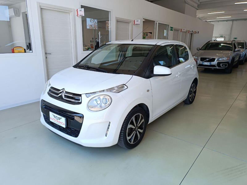 Citroen C1 Airscape C1 Airscape VTi 68 5 porte Shine